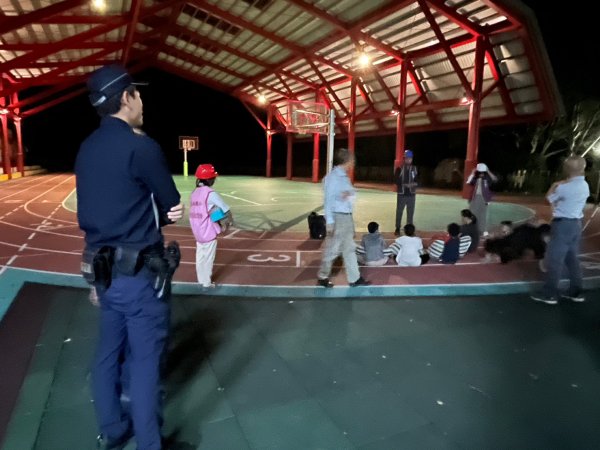 20231023高義國小二訪防災進階學校諮詢輔導服務