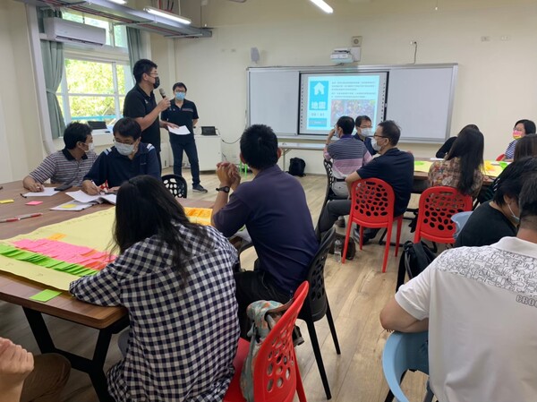 20210813團務會議暨工作坊