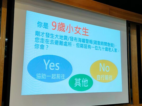 20201216分區防災研討會-觀音國中