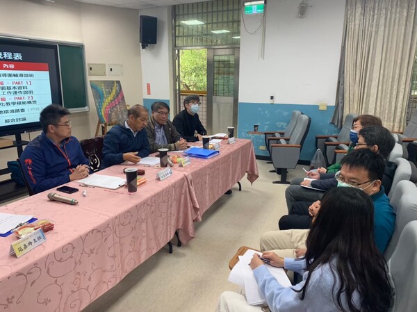 20210409外社國小第一次校園防災基礎建置訪視