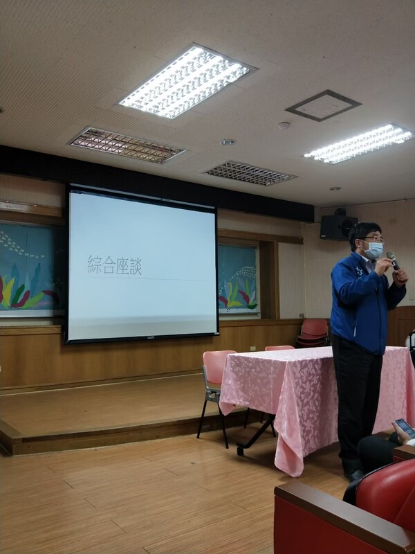 20220330 111年校園災害防救計畫撰寫說明會