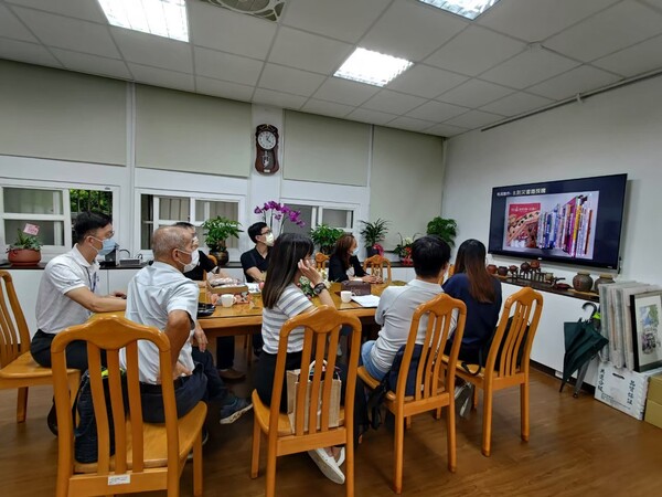20220913防災輔導團第三次團務會議