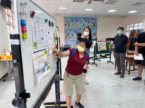 20220816桃園市特殊教育人員防災教育研習