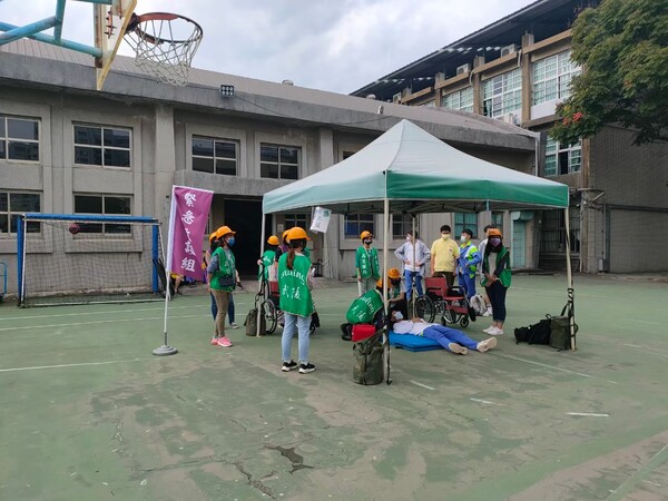 20211120觀音國中幼兒園防災研習