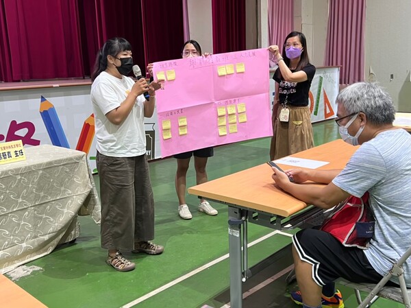 20220816桃園市特殊教育人員防災教育研習