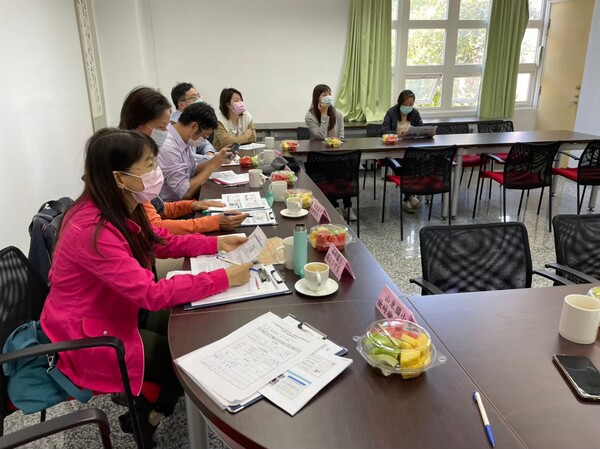 20210407訪視大有國小防災基礎建置