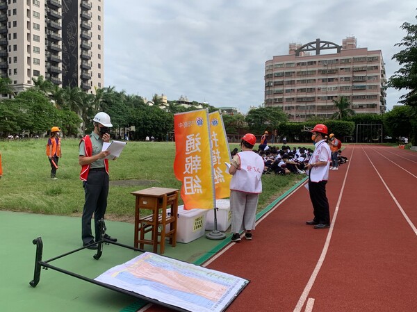20211018內壢高中第2次防災基礎建置訪視