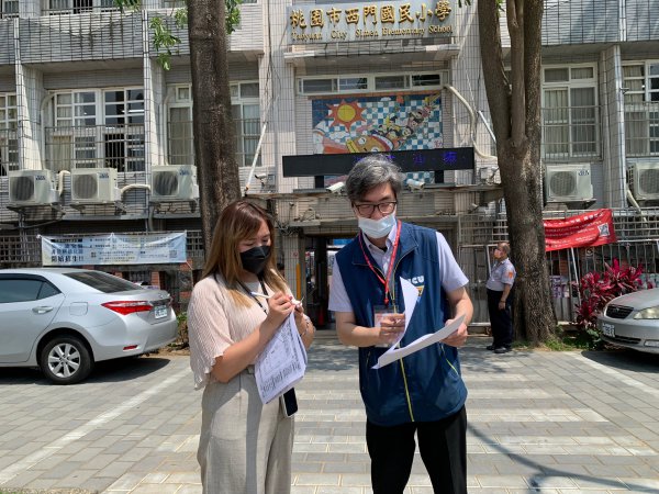 20230502西門國小一訪