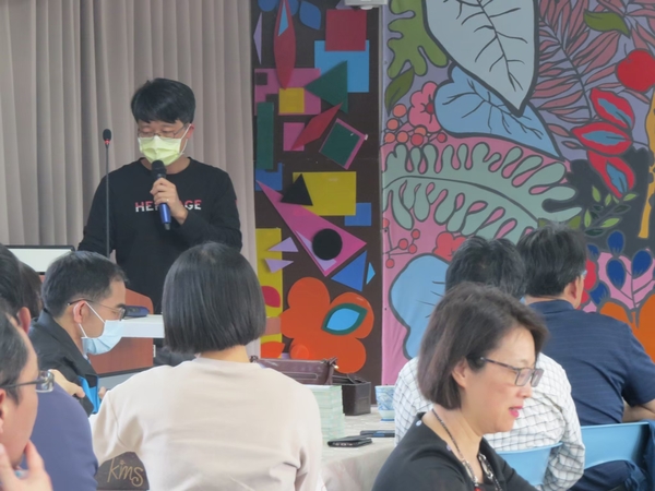 20210316第一次團務會議