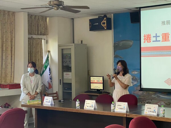 20220705-第一場北區校園在地化防災教育教學設計工作坊