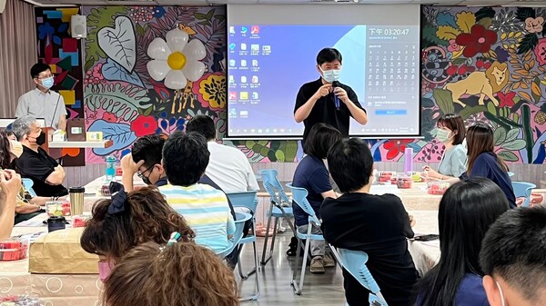 20220621第二次團務會議