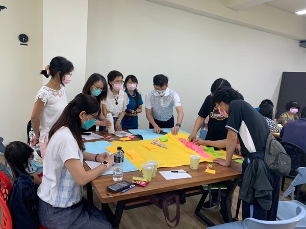 20210813團務會議暨工作坊
