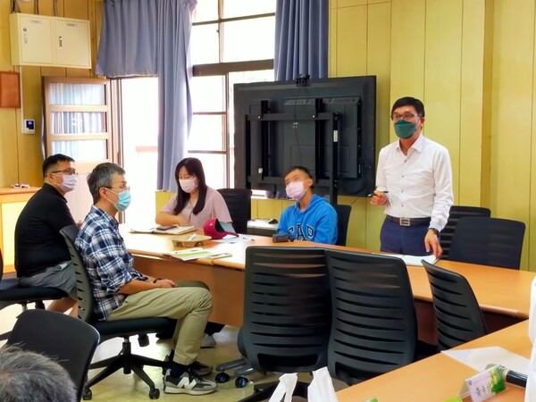 20221019龍岡國中二訪
