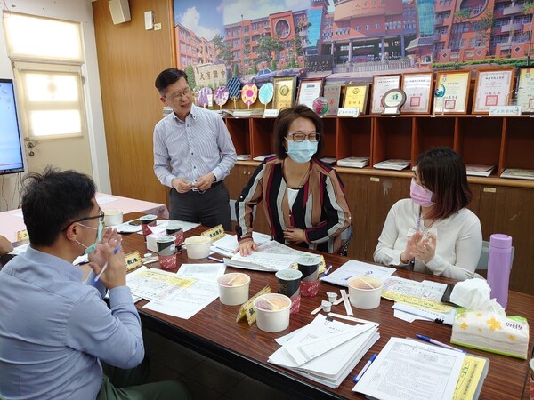 20210407訪視大有國中防災基礎建置
