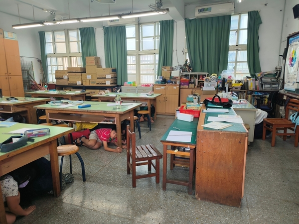 20241023建國國小第二次防災訪視