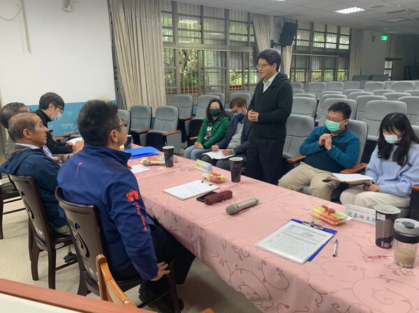 20210409外社國小第一次校園防災基礎建置訪視