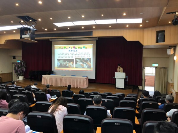 20220708-第二場南區校園在地化防災教育教學設計工作坊