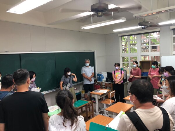 20220816桃園市特殊教育人員防災教育研習