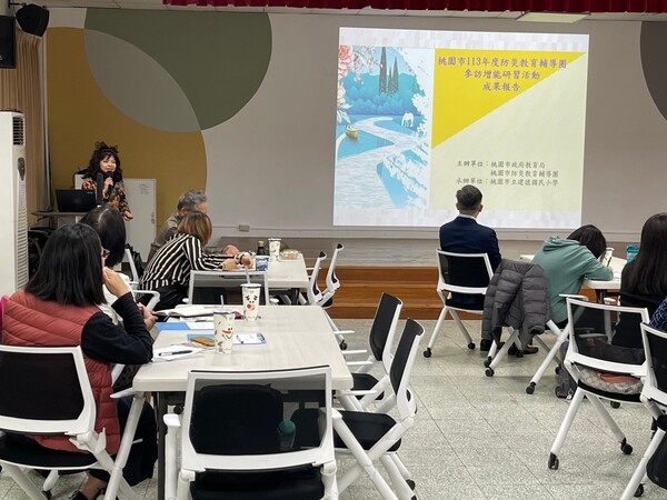 相簿：20241210第四次團務會議