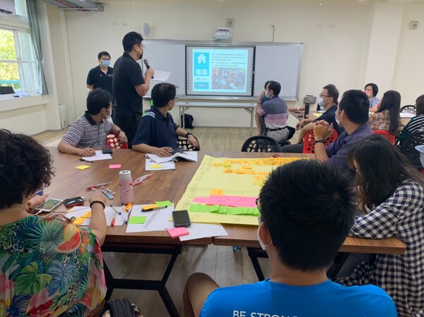 20210813團務會議暨工作坊
