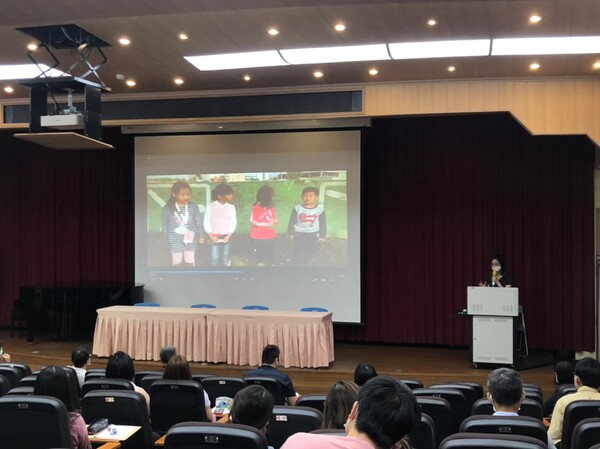 20220708-第二場南區校園在地化防災教育教學設計工作坊