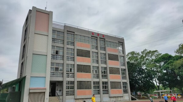 20210406桃園市大溪區員樹林國小校園防災基礎建置學校第一次訪視