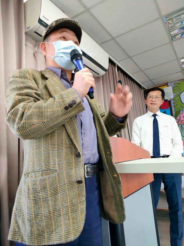 20210316第一次團務會議