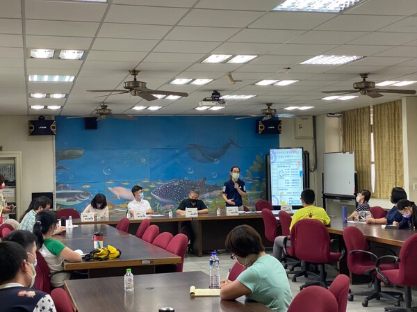 20220705-第一場北區校園在地化防災教育教學設計工作坊