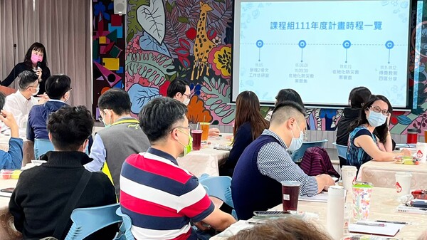 20220315第一次團務會議