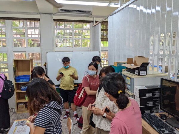 20220816桃園市特殊教育人員防災教育研習