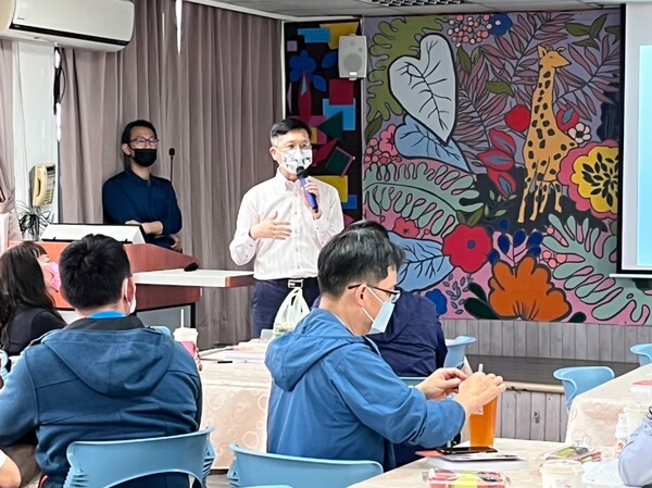 20220315第一次團務會議