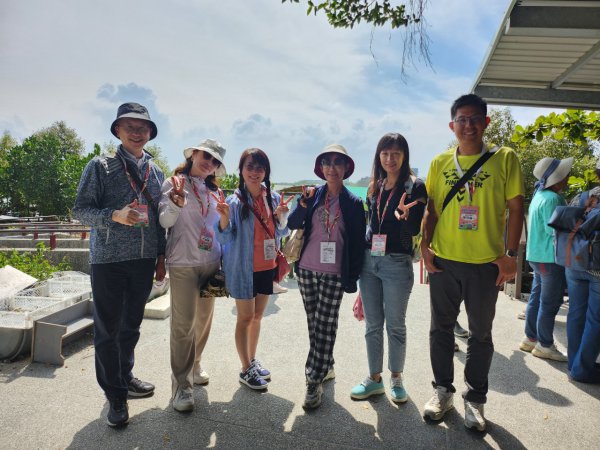 20230609全國防災教育人員研討會（台南市長榮大學）