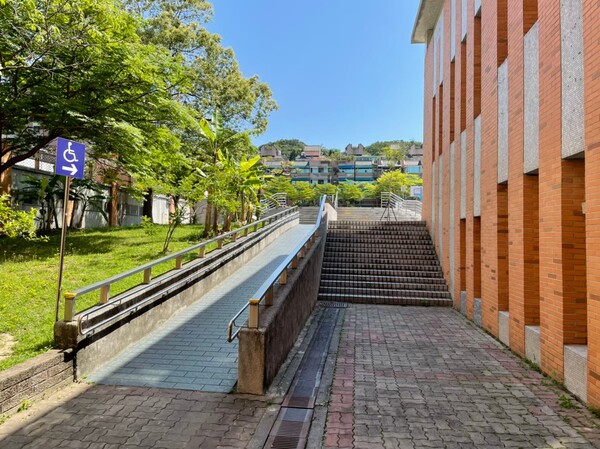 20210407訪視大有國小防災基礎建置