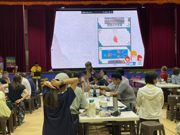 20240625第二次團務會議