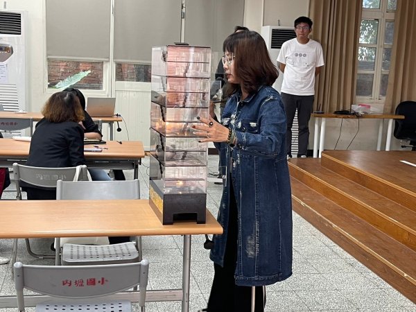 20231212本年度第四次團務會議