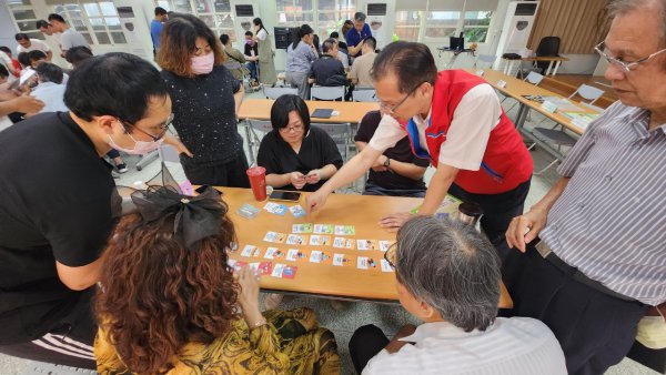 20240417校園在地化防災教育教學模組撰寫實務工作坊第一場