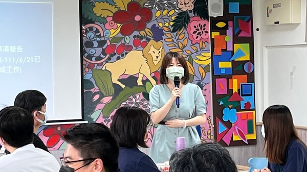 20220621第二次團務會議