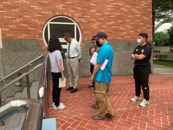 20240501東安國中第一次防災訪視