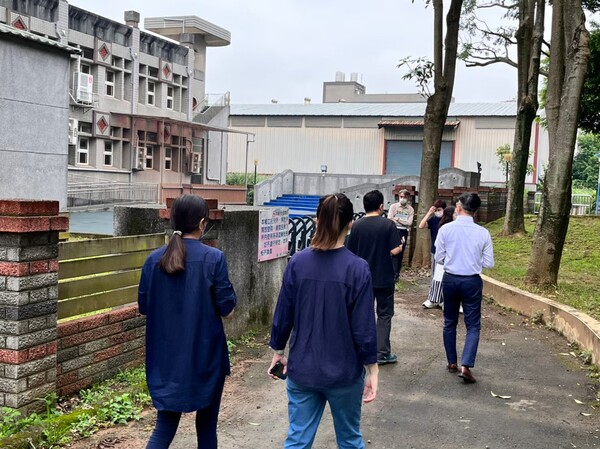 20220524-111年幼兒園推動基礎防災教育訪視-第一次
