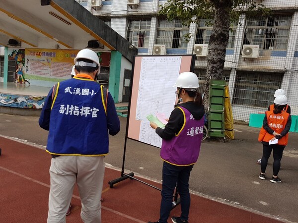 20211102下午訪視武漢國小