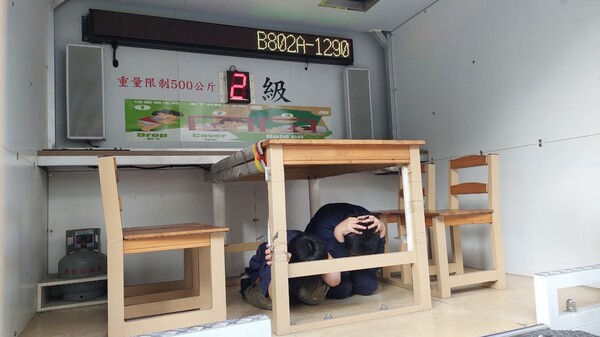 20221130小小消防宣導員活動營--東勢國小