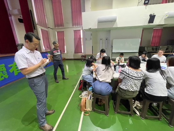 20240813幼教人員防災研習