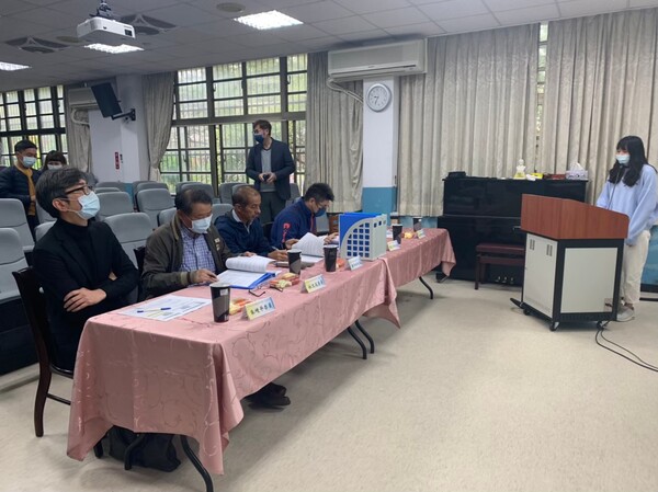 20210409外社國小第一次校園防災基礎建置訪視