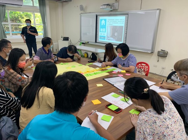 20210813團務會議暨工作坊