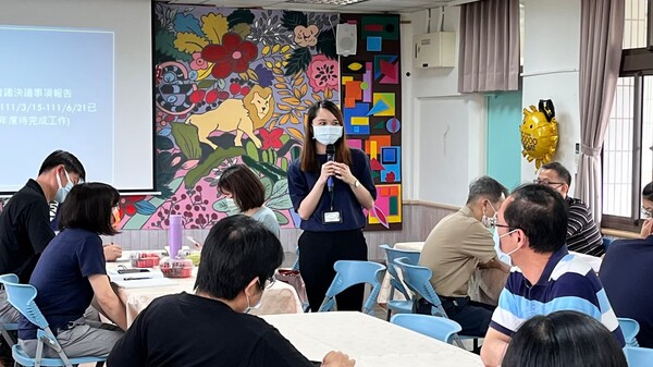20220621第二次團務會議