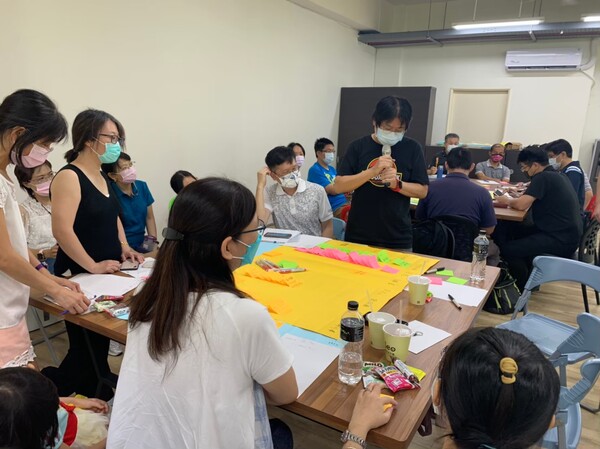 20210813團務會議暨工作坊
