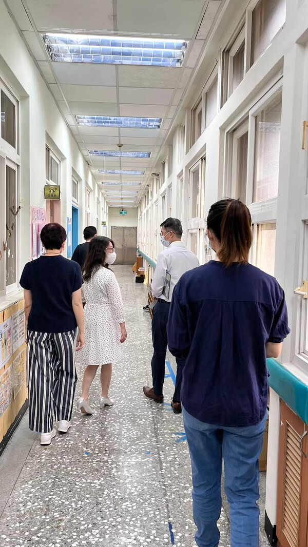20220524-111年幼兒園推動基礎防災教育訪視-第一次