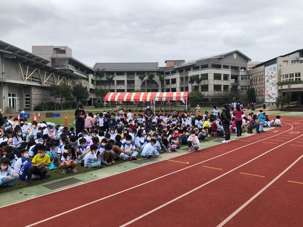 20221020無預警防災情境演練-長庚國小