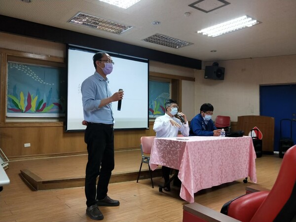 20220330 111年校園災害防救計畫撰寫說明會