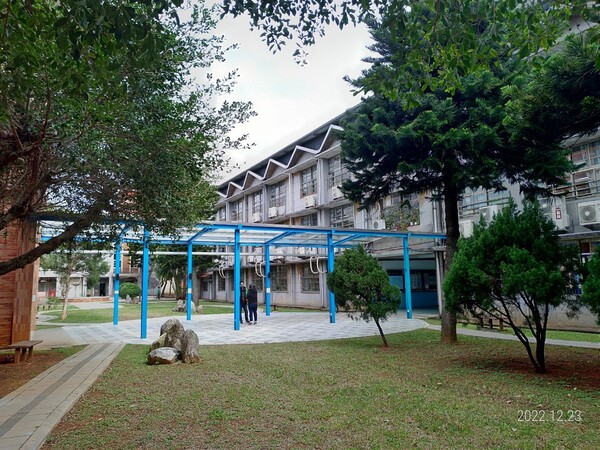 20221223龍岡國中第三次防災校園基礎工作輔導訪視